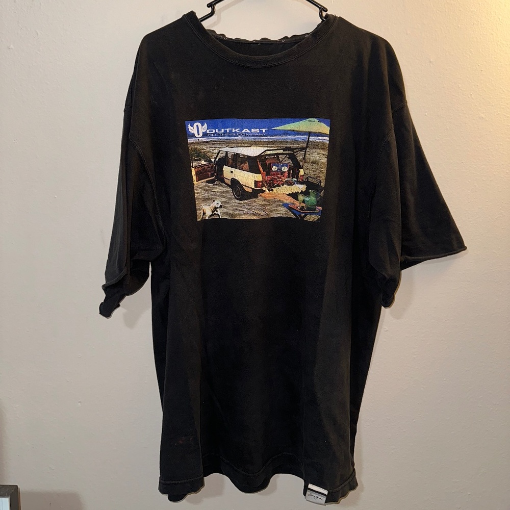 Outkast tee